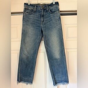 Point Sur for J.Crew Cropped Denim Jeans